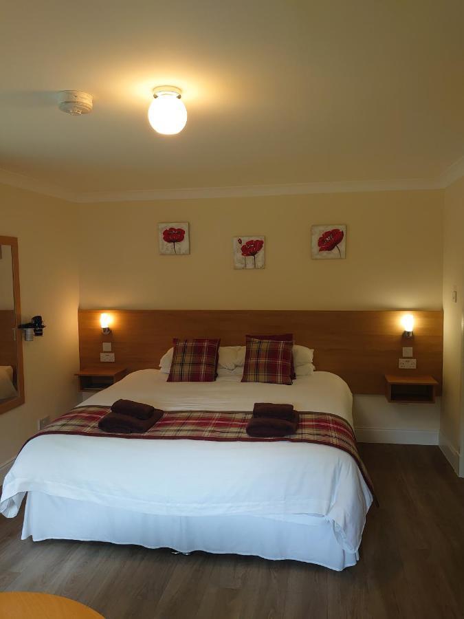 Bracarina House Bed & Breakfast & Caledonian Studio Invermoriston Exterior foto