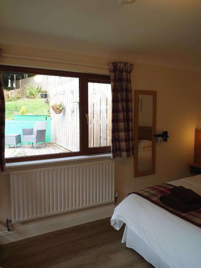 Bracarina House Bed & Breakfast & Caledonian Studio Invermoriston Exterior foto