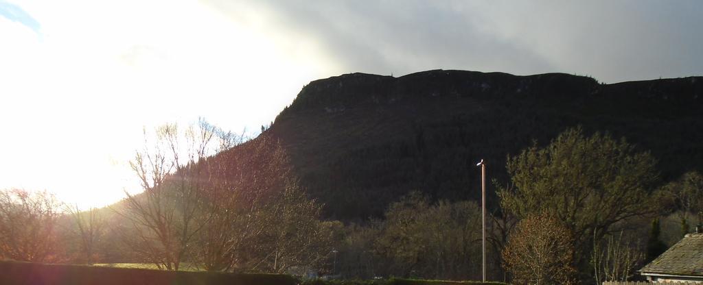 Bracarina House Bed & Breakfast & Caledonian Studio Invermoriston Quarto foto