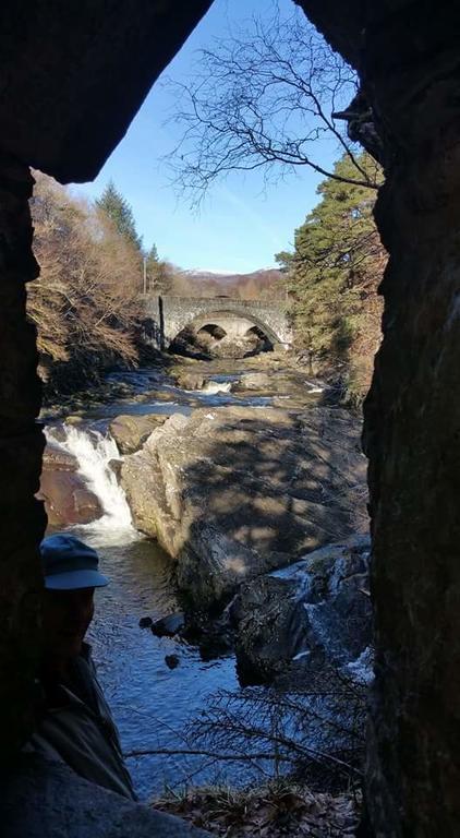 Bracarina House Bed & Breakfast & Caledonian Studio Invermoriston Exterior foto
