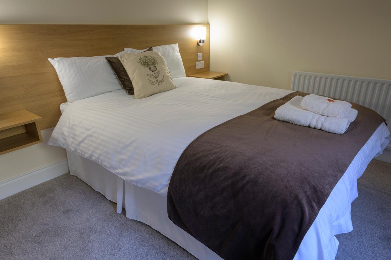 Bracarina House Bed & Breakfast & Caledonian Studio Invermoriston Exterior foto